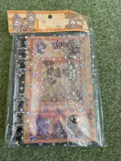 シール帳【リフィル付】