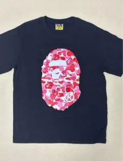 A BATHING APE カモフラージュ Tシャツ XL