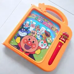 アンパンマンおしゃべりいっぱい！ことばずかんスーパーDX