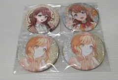 プロセカ 花里みのり 缶バッチセット