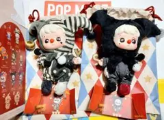 【正規品】Why So Serious HACIPUPU 2体セット