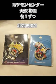 2026年最新】ポケモンセンター 大阪 ピンズの人気アイテム - メルカリ