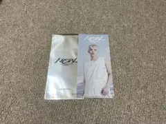 SEVENTEEN ジョシュア ライビュ 特典