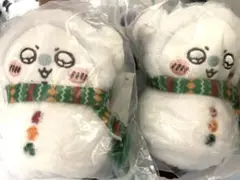 ちいかわ　エニマイくじ　マスコット　E賞