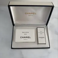 シャネル No5 サヴォン セット
