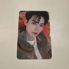 ZB1 ゼベワン Youth in the Shade トレカ ハンビン