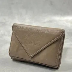 BALENCIAGA ペーパー ミニウォレット レディース 8502