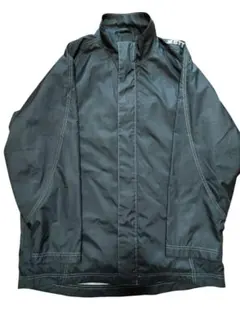 【中古品】ゼット ブラック　野球 アウター Lサイズ