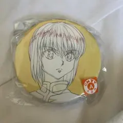 HUNTER × HUNTER クラピカ アニメ原画コンパクトミラー