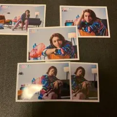 公式写真 生写真 超特急タカシセット