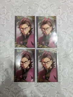 鬼滅の刃 無限城編 ランダムフォトカードA 不死川玄弥