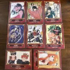 2026アニメイトジャンプフェスタ 購入特典 セットのサムネイル