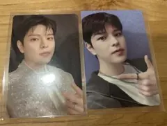 スンミン dominATEソウル　DVDトレカ