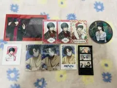 SAKAMOTO DAYS ポストカード ミニブロマイド 南雲 勢羽　真冬