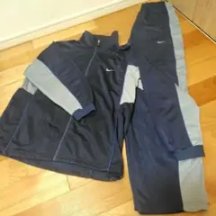 ナイキ スポーツジャージ上下セット XL