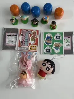 クレヨンしんちゃんグッズセット