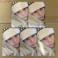 RIIZE ALL OF YOU トレカ 東京ドーム 会場限定 ショウタロウ×5