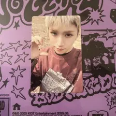 BOYNEXTDOOR リウ No Genre トレカ