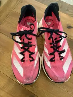 アディダス　アディオスプロ3 26センチ