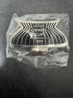 LEXUS OWNERS CUP 2019 ゴルフマーカーのサムネイル