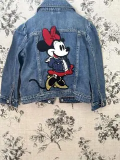 GAPミニーGジャン110センチ5years美品