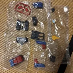 モビルスーツアンサンブル 30 Gファイター パーツセット