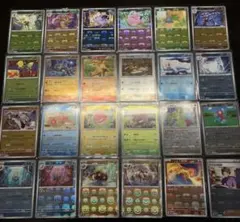 ポケモンカード　151 マスターボールミラー　まとめ売り
