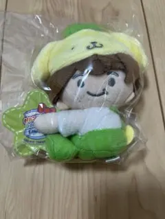 なにわ男子　大橋和也　マスコット