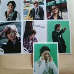 お正月last sale★ジャニショ公式写真♪山下智久セット★７枚