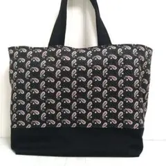 ハンドメイドトートバッグ布バッグ