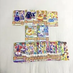 アイカツカード ポップ 58枚 まとめ売り