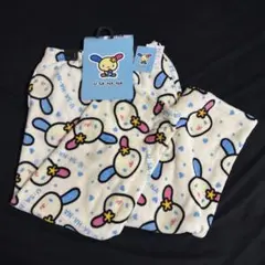レア　日本限定　サンリオ　ロングパンツ　ウサハナ M　ルームウェア