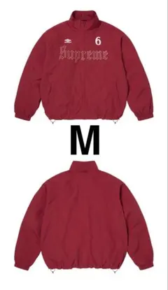 Supreme x Umbro Rhinestone Track Jacketのサムネイル