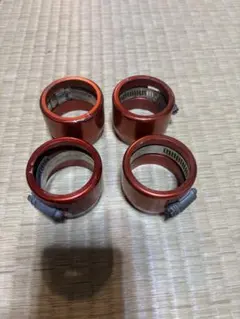 EARL'S アールズ エコノフィッティング レット 赤 ラジエターホースのサムネイル