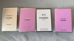 CHANEL 香水サンプルセット 5ml 各種