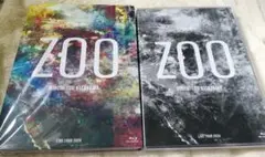 北山宏光「ZOO」 初回生産限定盤・通常盤　Blu-ray