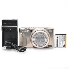 【良品】FUJIFILM F1000EXR ゴールド F FX-F1000EXR Amazon.co.jp: FUJIFILM コンパクトデジタルカメラ F1000EXR ゴールド