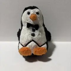 ペンギン ぬいぐるみ ゴルフボール入れ