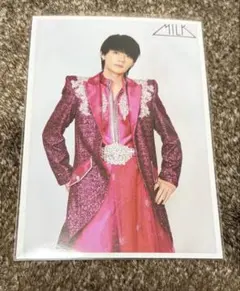M!LK 生写真 佐野勇斗 63杯目 バラ売り - メルカリ