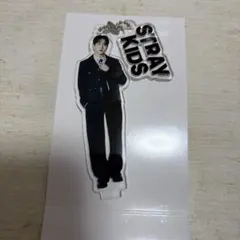 Stray Kids スキズ RUN IT アクリルスタンドチャーム チャンビン