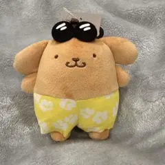 韓国限定】オリーブヤング日焼けポムポムプリンキーリング - メルカリ