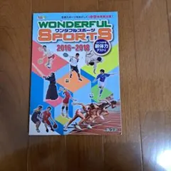 WONDERFUL SPORTS 2016-2018 新学社のサムネイル