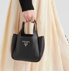 美品 PRADA ノベルティ ハンドバッグ u2