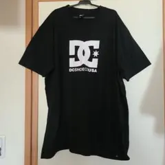 DC 半袖Tシャツ　メンズ XL