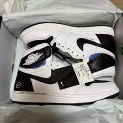 27cm fragment × UNION Air Jordan 1