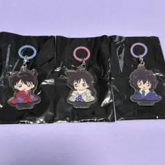 名探偵コナン ふらっとめじるしアクセサリー 工藤新一 毛利蘭 世良真純