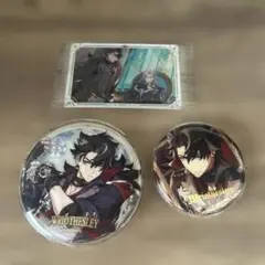 リオセスリ 缶バッジ 原神 - メルカリ