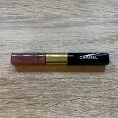 CHANEL ル ルージュ デュオ ウルトラ トゥニュ 186 (ピンクヌード)