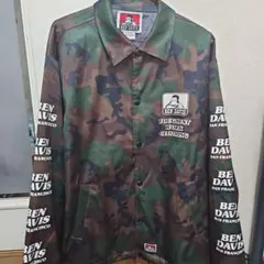 BEN DAVIS ナイロンジャケット