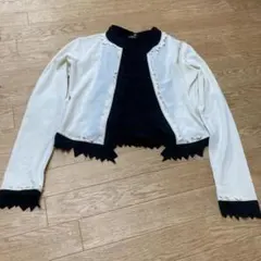 更に本日見切り最終値下げ‼️シャネル　カメリア　ロゴいっぱい　カットソーのサムネイル